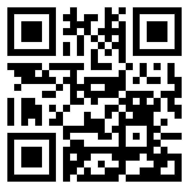 扫码访问今天别做自己