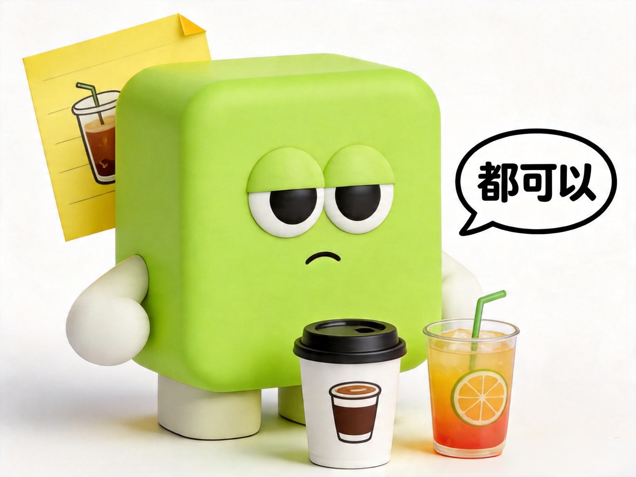 RBTI 吉祥物结果图